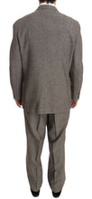 Load image into Gallery viewer, Fendi Elegant Light Brown Wool Men&#39;s Suit
