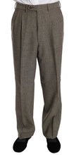 Load image into Gallery viewer, Fendi Elegant Light Brown Wool Men&#39;s Suit
