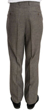 Load image into Gallery viewer, Fendi Elegant Light Brown Wool Men&#39;s Suit
