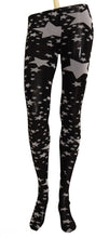 Load image into Gallery viewer, Dolce &amp; Gabbana Starry Night Designer Mesh Tights
