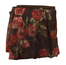 Load image into Gallery viewer, Dolce &amp; Gabbana Floral Print Nylon Tights
