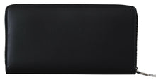 Load image into Gallery viewer, Dolce &amp; Gabbana Elegant Textured Leather Continental Wallet
