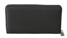 Load image into Gallery viewer, Dolce &amp; Gabbana Elegant Continental Leather Wallet
