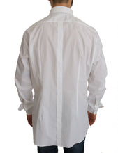 Load image into Gallery viewer, Dolce &amp; Gabbana Exclusive White Slim Fit Formal Shirt
