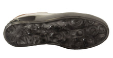 Load image into Gallery viewer, Dolce &amp; Gabbana Elegant White &amp; Gold Leather Sneakers
