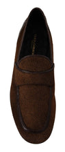 Load image into Gallery viewer, Dolce &amp; Gabbana Exquisite Exotic Leather Loafers
