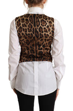 Load image into Gallery viewer, Dolce &amp; Gabbana Elegant Bordeaux Velvet Sleeveless Top
