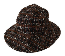 Load image into Gallery viewer, Dolce &amp; Gabbana Elegant Woven Multicolor Bucket Hat
