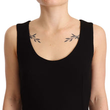 Load image into Gallery viewer, Dolce &amp; Gabbana Elegant Lace Detail Mini Dress in Black
