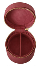 Load image into Gallery viewer, Michael Kors Elegant Pink Leather Round Wallet
