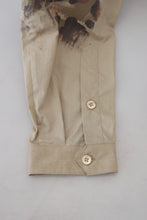 Load image into Gallery viewer, Dolce &amp; Gabbana Beige Cotton Button-Down Casual Shirt
