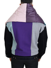 Load image into Gallery viewer, Dolce &amp; Gabbana Eclectic Bomber Jacket Menswear Marvel
