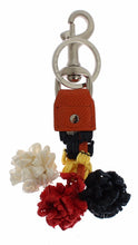 Load image into Gallery viewer, Dolce &amp; Gabbana Sicilian Raffia Charm Keyring
