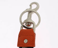 Load image into Gallery viewer, Dolce &amp; Gabbana Sicilian Raffia Charm Keyring
