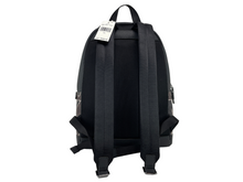 Load image into Gallery viewer, Michael Kors Cooper Large Brown Signature PVC Graphic Logo Backpack Bookbag Bag
