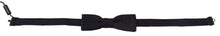 Load image into Gallery viewer, Dolce &amp; Gabbana Elegant Silk Blue Bow Tie
