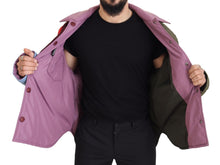 Load image into Gallery viewer, Dolce &amp; Gabbana Elegant Quilted Multicolor Jacket
