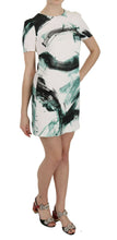 Load image into Gallery viewer, Dolce &amp; Gabbana Elegant Black Shift Mini Dress
