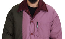 Load image into Gallery viewer, Dolce &amp; Gabbana Elegant Quilted Multicolor Jacket
