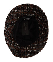 Load image into Gallery viewer, Dolce &amp; Gabbana Elegant Woven Multicolor Bucket Hat
