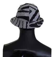 Load image into Gallery viewer, Dolce &amp; Gabbana Chic Multicolor Bucket Hat
