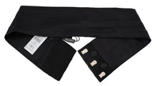 Load image into Gallery viewer, Dolce &amp; Gabbana Elegant Silk Women&#39;s Cummerbund
