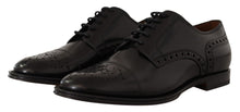 Load image into Gallery viewer, Dolce &amp; Gabbana Elegant Wingtip Oxford Formal Shoes
