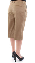 Load image into Gallery viewer, Dolce &amp; Gabbana Elegant Beige Cotton Shorts for Women
