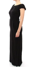 Load image into Gallery viewer, Dolce &amp; Gabbana Elegant Silk Shortsleeved Evening Gown
