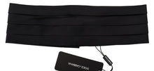 Load image into Gallery viewer, Dolce &amp; Gabbana Elegant Silk Women&#39;s Cummerbund
