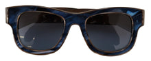 Load image into Gallery viewer, Dolce &amp; Gabbana Elegant Brown &amp; Blue Gradient Sunglasses
