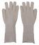 Load image into Gallery viewer, Dolce &amp; Gabbana Elegant Light Gray Cashmere Gloves
