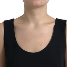 Load image into Gallery viewer, Dolce &amp; Gabbana Black Lace Sheath A-line Mini SARTORIA Dress
