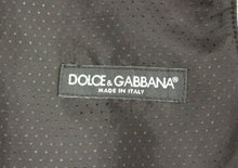 Load image into Gallery viewer, Dolce &amp; Gabbana Gray Wool Blend Logo Vest Gilet Weste
