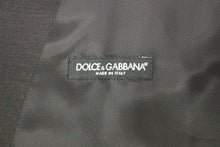 Load image into Gallery viewer, Dolce &amp; Gabbana Gray Wool Silk Dress Vest Gilet Weste
