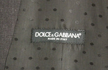 Load image into Gallery viewer, Dolce &amp; Gabbana Gray Wool Formal Dress Vest Gilet Weste
