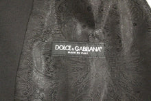 Load image into Gallery viewer, Dolce &amp; Gabbana Black Wool Single Breasted Vest Gilet
