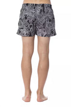 Load image into Gallery viewer, Roberto Cavalli Sport Chic Monochrome Swimsuit for the Modern Man
