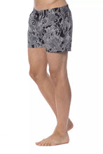 Load image into Gallery viewer, Roberto Cavalli Sport Chic Monochrome Swimsuit for the Modern Man
