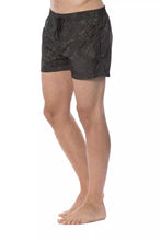 Load image into Gallery viewer, Roberto Cavalli Sport Sleek Army Printed Men&#39;s Swimsuit
