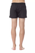 Load image into Gallery viewer, Roberto Cavalli Sport Sleek Black Printed Swimsuit for Men
