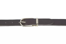 Load image into Gallery viewer, Trussardi Elegant Adjustable Women&#39;s Leather Belt
