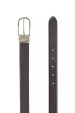 Load image into Gallery viewer, Trussardi Elegant Adjustable Women&#39;s Leather Belt
