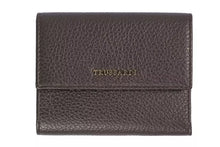 Load image into Gallery viewer, Trussardi Elegant Embossed Leather Ladies&#39; Wallet
