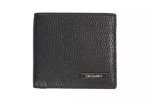 Load image into Gallery viewer, Trussardi Elegant Embossed Leather Men&#39;s Wallet
