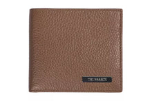 Load image into Gallery viewer, Trussardi Elegant Embossed Leather Men&#39;s Wallet
