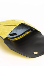 Load image into Gallery viewer, Trussardi Elegant Envelope Clutch in Delicate Elaphe
