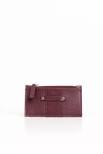 Load image into Gallery viewer, Trussardi Elegant Soft Leather Card Holder in Rich Brown
