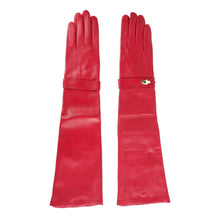 Load image into Gallery viewer, Cavalli Class Elegant Lambskin Leather Gloves in Pink

