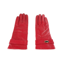 Load image into Gallery viewer, Cavalli Class Chic Lamb Leather Lady Gloves in Pink
